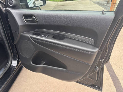 2020 Dodge Durango GT