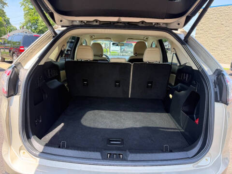 2017 Ford Edge SEL