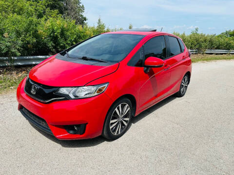 2017 Honda Fit EX-L