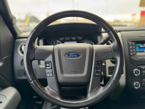 2014 Ford F-150