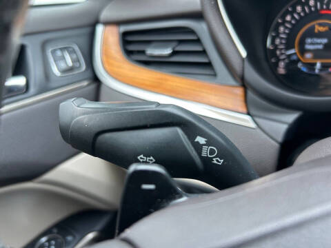 2017 Lincoln MKC Select