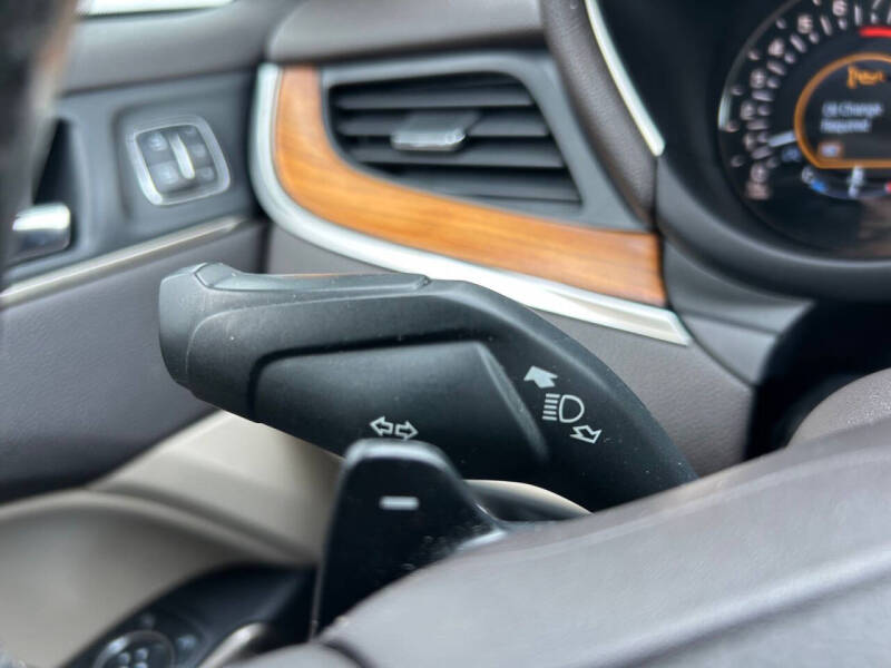 2017 Lincoln MKC Select