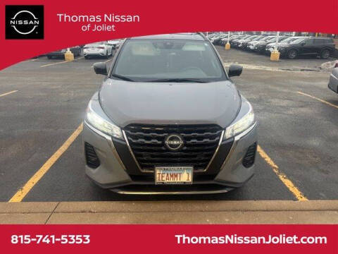 2023 Nissan Kicks SR