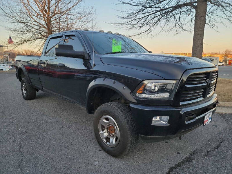 2014 RAM Ram 2500 Pickup SLT's photo