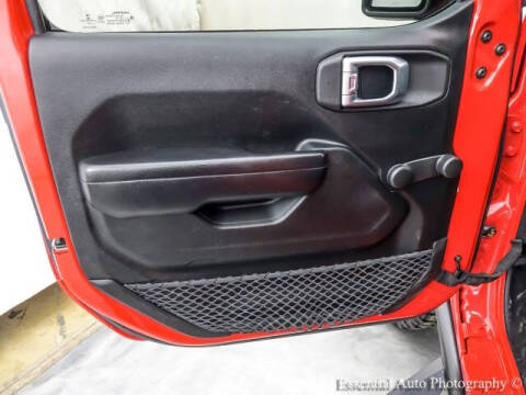 2020 Jeep Gladiator Sport