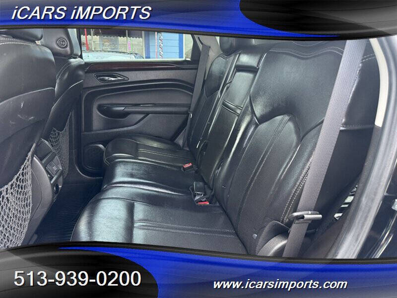 2016 Cadillac SRX Luxury Collection