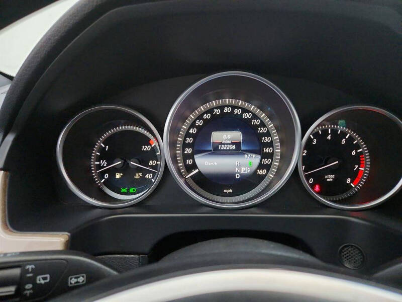 2015 Mercedes-Benz E-Class E 350 4MATIC