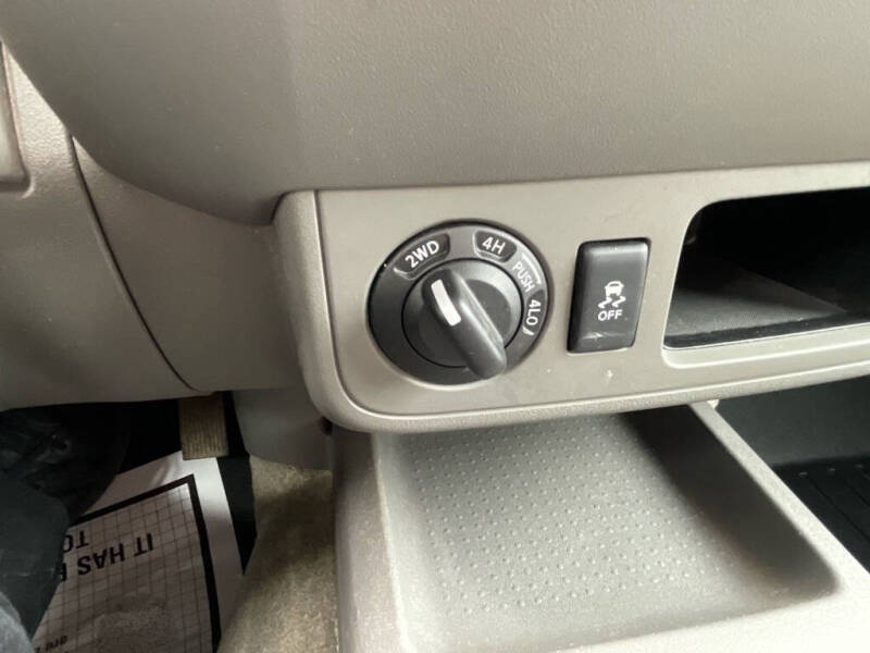 2016 Nissan Frontier