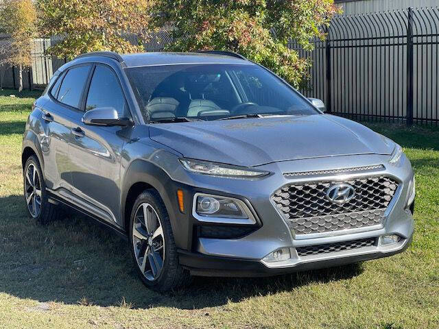 2018 Hyundai Kona