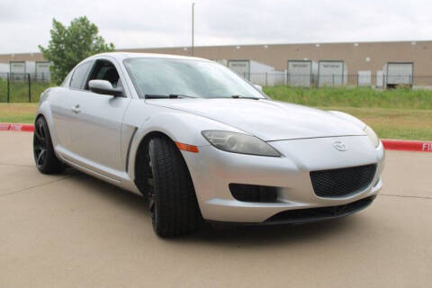2007 Mazda RX-8