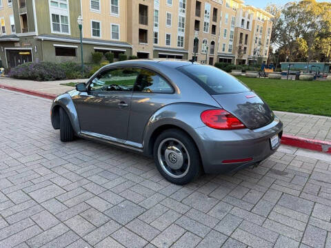 2012 Volkswagen Beetle 2.5L PZEV
