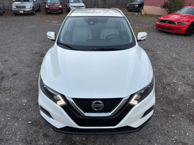 2020 Nissan Rogue Sport SV