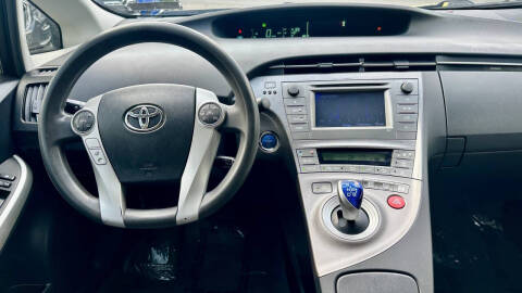 2015 Toyota Prius Two