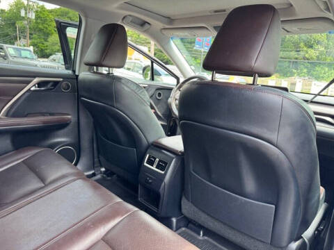 2017 Lexus RX 350