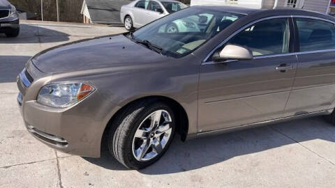 2010 Chevrolet Malibu LT