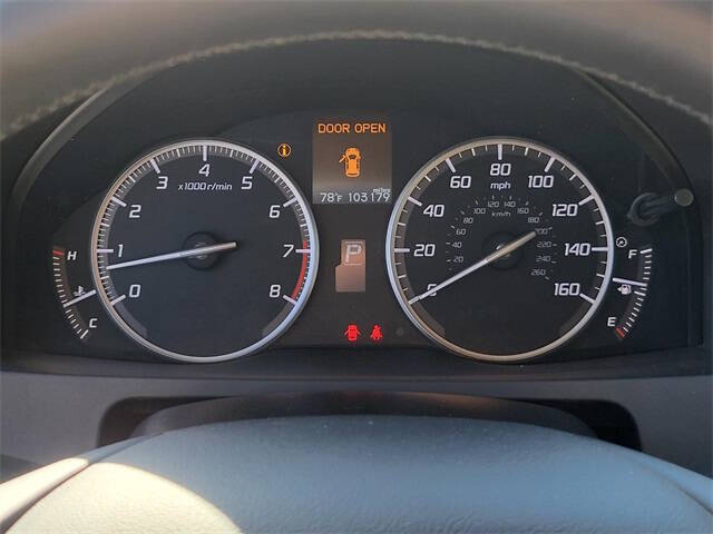 2013 Acura RDX w/Tech