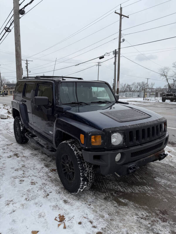 2008 HUMMER H3