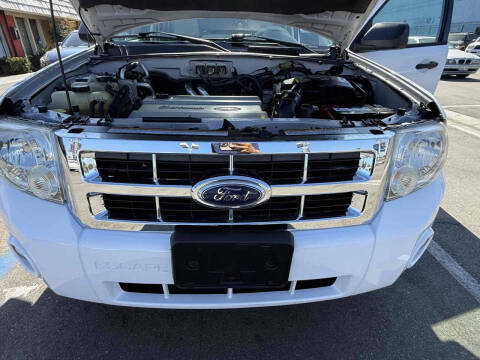 2008 Ford Escape Hybrid