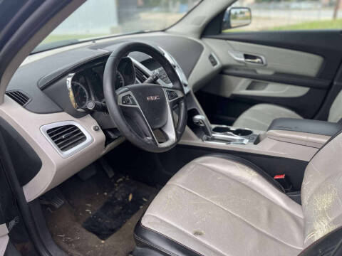 2011 GMC Terrain SLT-1