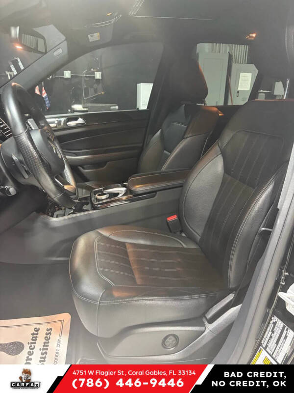 2017 Mercedes-Benz GLE GLE 350