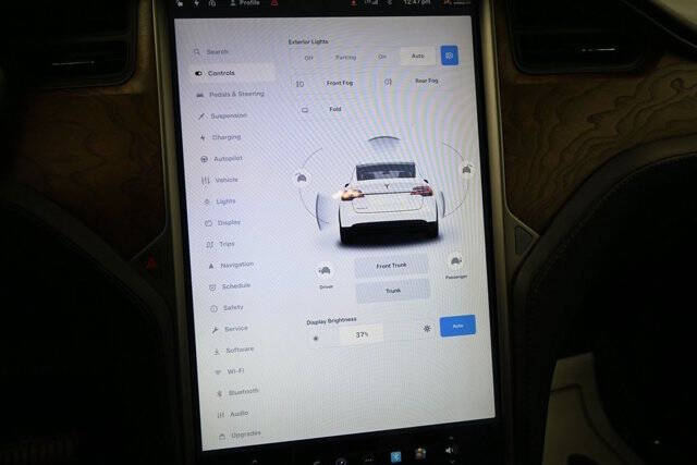 2020 Tesla Model X Long Range