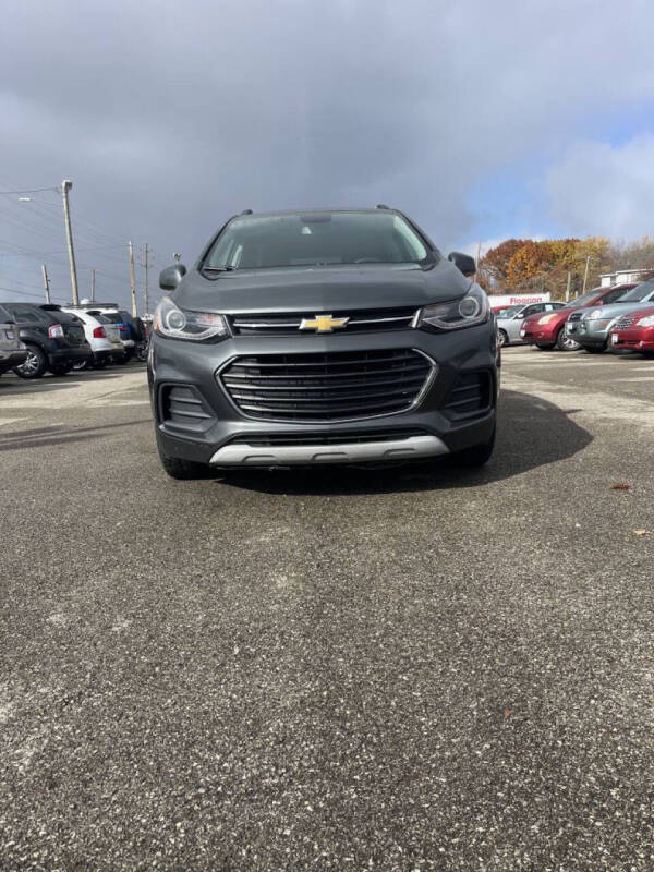 2017 Chevrolet Trax LT