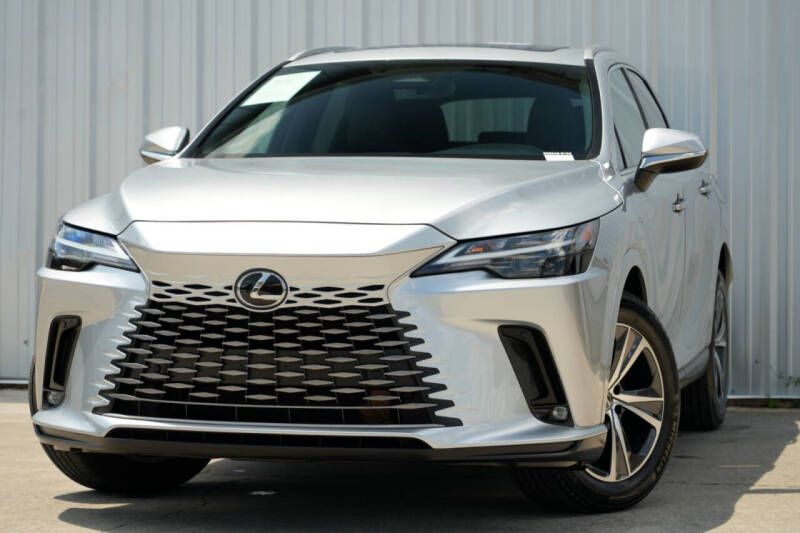 2023 Lexus RX 350 Premium