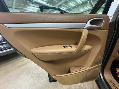 2009 Porsche Cayenne Tiptronic