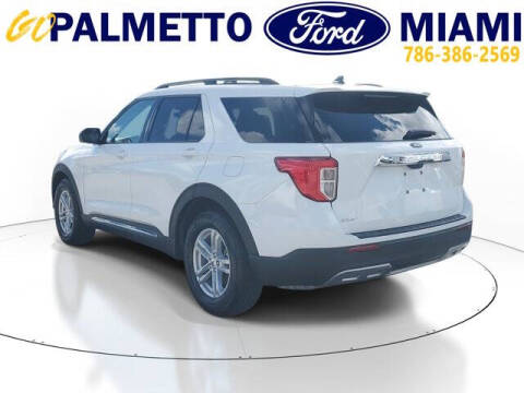 2024 Ford Explorer XLT