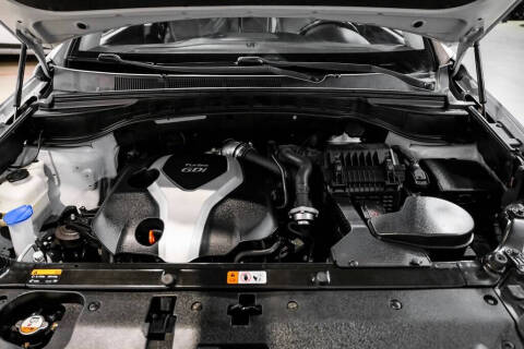 2013 Hyundai Santa Fe Sport 2.0T