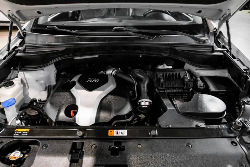 2013 Hyundai Santa Fe Sport 2.0T