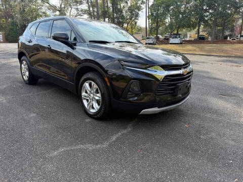 2021 Chevrolet Blazer LT