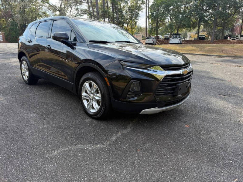 2021 Chevrolet Blazer LT