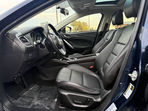 2016 Mazda MAZDA6 i Touring