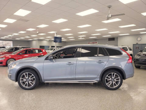 2018 Volvo V60 Cross Country