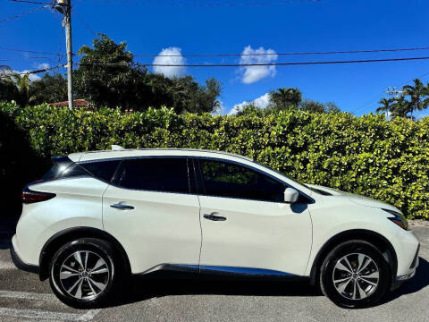 2021 Nissan Murano S