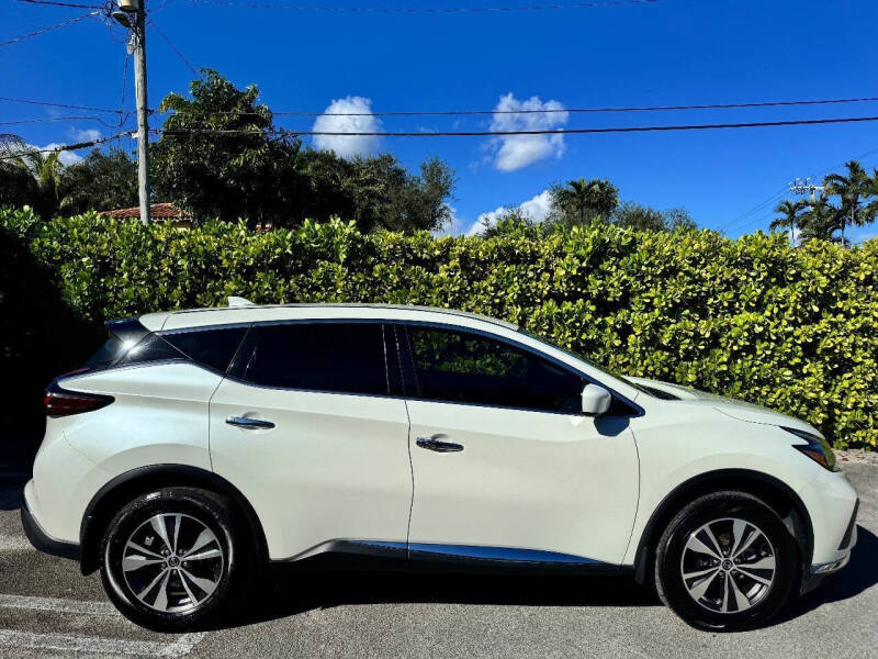 2021 Nissan Murano S