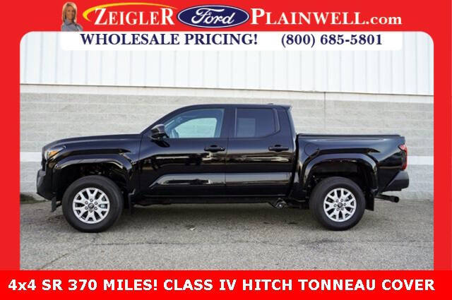 2024 Toyota Tacoma for sale at Zeigler Ford of Plainwell in Plainwell MI