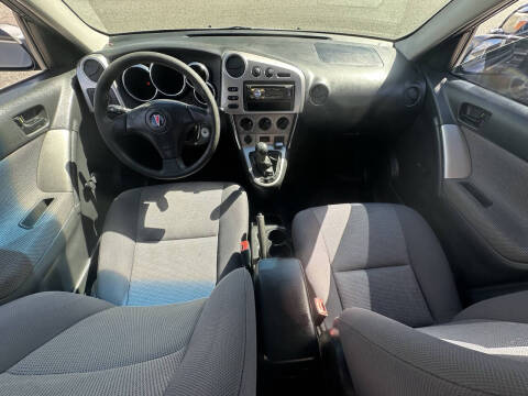 2007 Pontiac Vibe
