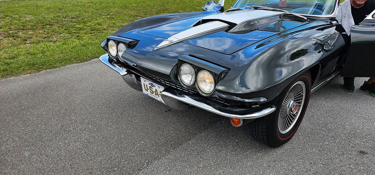 1967 Chevrolet Corvette Stingray for sale at FLORIDA CORVETTE EXCHANGE LLC in Hudson, FL