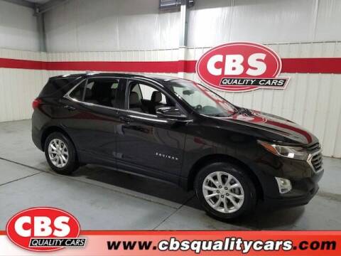 2019 Chevrolet Equinox for sale at CBS Quality Cars in Durham NC