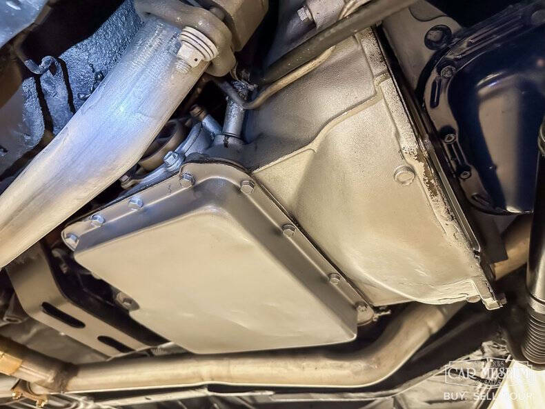 1969 Mercury Cyclone