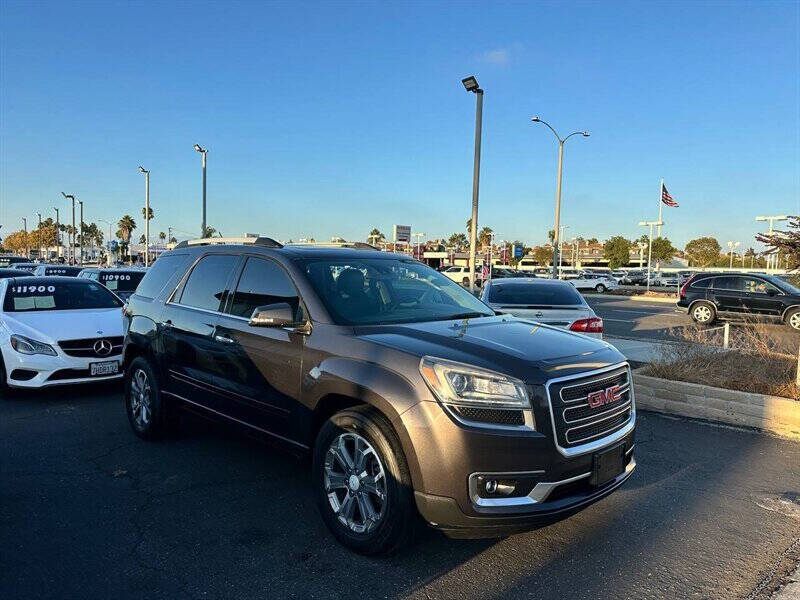 2015 GMC Acadia SLT-1