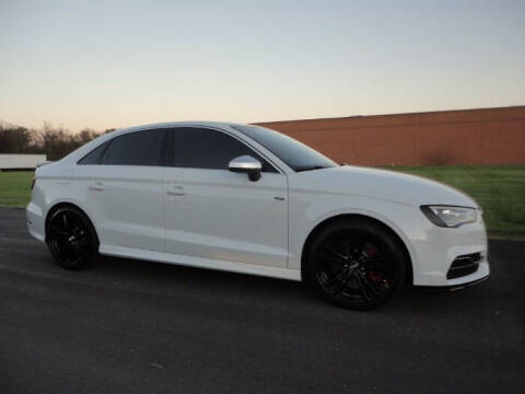 2016 Audi S3 2.0T quattro Premium Plus