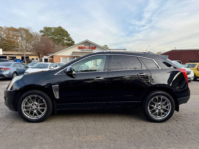 2013 Cadillac SRX Performance Collection