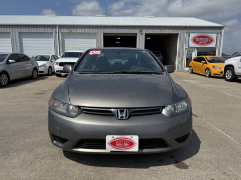 2008 Honda Civic EX