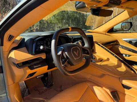 2024 Chevrolet Corvette Stingray