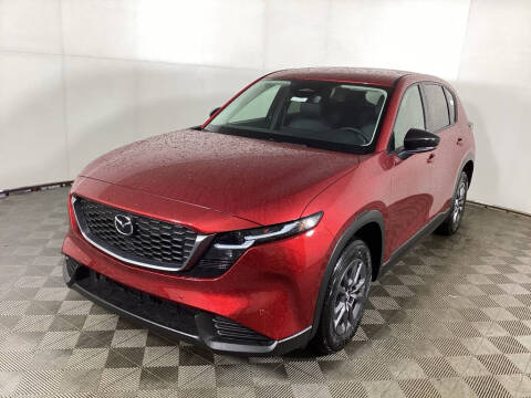 2026 Mazda CX-5 2.5 S Select