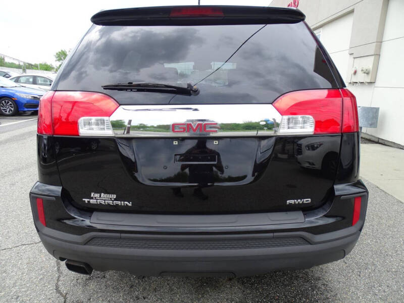 2016 GMC Terrain SLE-1