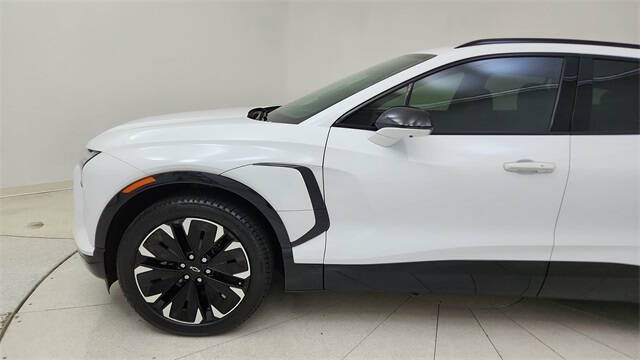 2024 Chevrolet Blazer EV RS